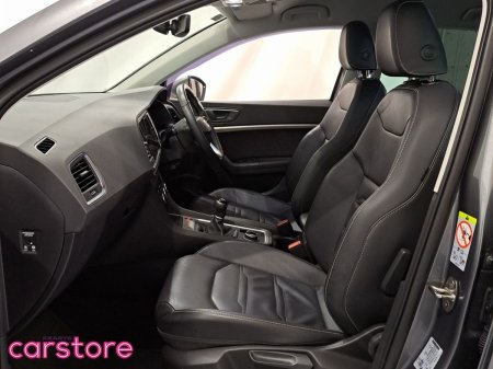 2024 SEAT Ateca - photo 9