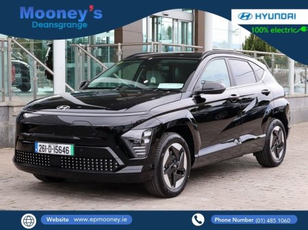 2026 Hyundai KONA EV Platinum 65kWh, Demo Sale