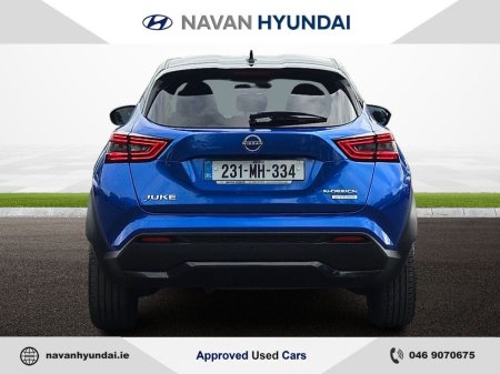 2023 Nissan Juke - photo 7