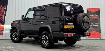 2025 Toyota Land Cruiser - photo 3