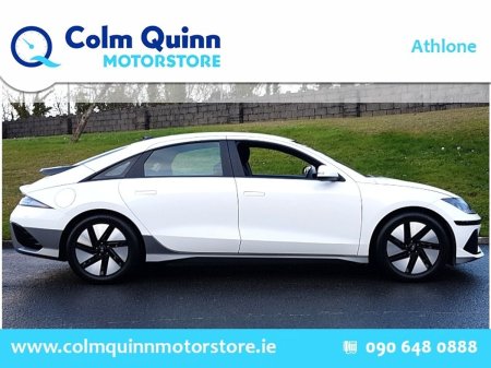 2025 Hyundai IONIQ 6 - photo 2