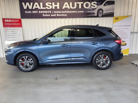 2024 Ford Kuga - photo 3