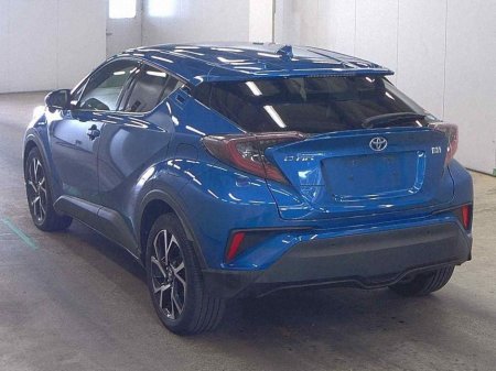 2017 Toyota C-HR - photo 2