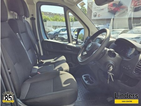 2026 Opel Movano - photo 9