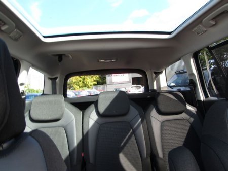 2022 Citroen C4 Spacetourer - photo 23