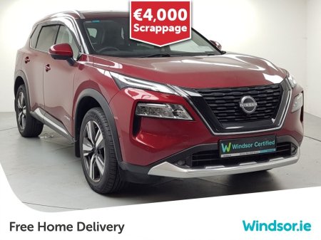 2023 Nissan X-Trail ePOWER X-TRAIL SVE 5 Seater