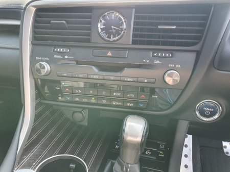 2017 Lexus RX450H - photo 19