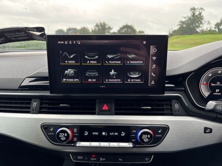 2021 Audi A4 - photo 18