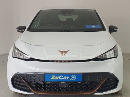 2023 Cupra Born - photo 2