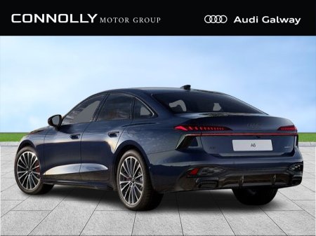 2027 Audi A6 - photo 2