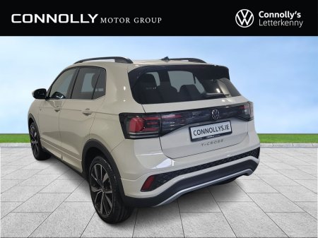 2026 Volkswagen T-Cross - photo 2