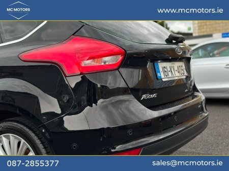 2016 Ford Focus - photo 5