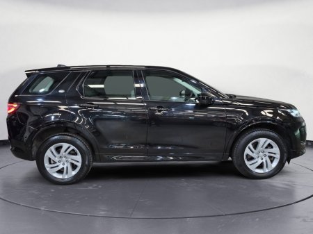 2024 Land Rover Discovery Sport - photo 4
