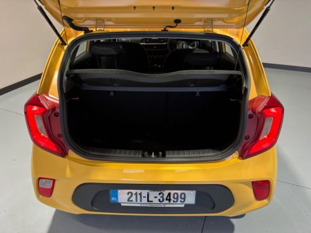 2021 Kia Picanto - photo 6