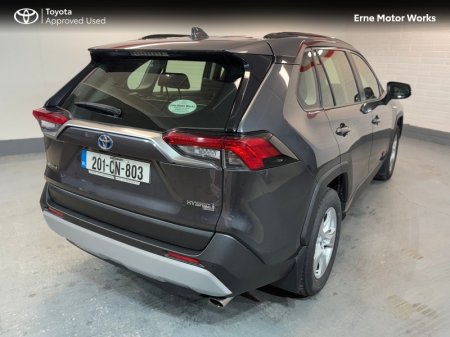 2020 Toyota RAV4 - photo 15