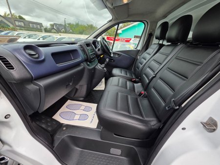 2015 Opel Vivaro - photo 12