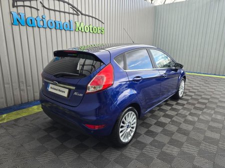2015 Ford Fiesta - photo 3