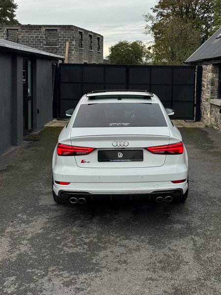 2018 Audi S3 - photo 5