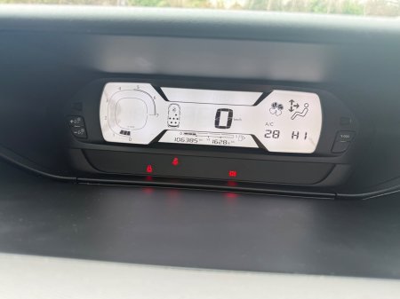 2019 Citroen Grand C4 Spacetourer - photo 22