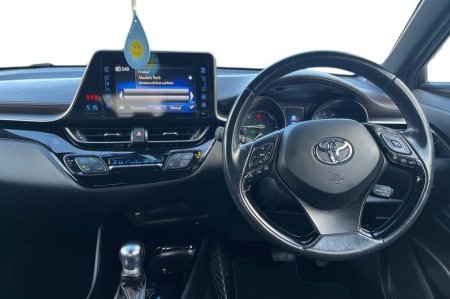 2018 Toyota C-HR - photo 10
