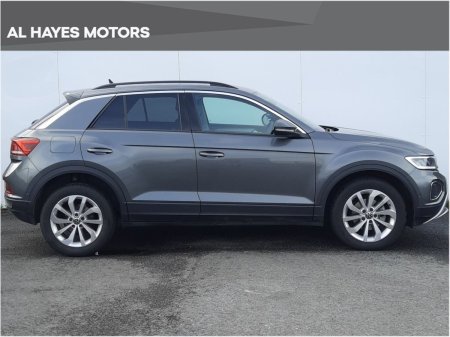 2026 Volkswagen T-Roc - photo 6