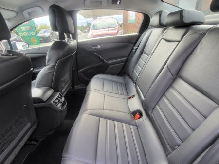 2015 Peugeot 508 - photo 9