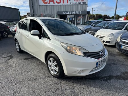 2012 Nissan Note - photo 3