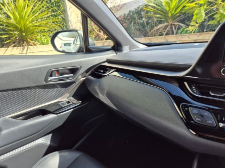 2021 Toyota C-HR - photo 27