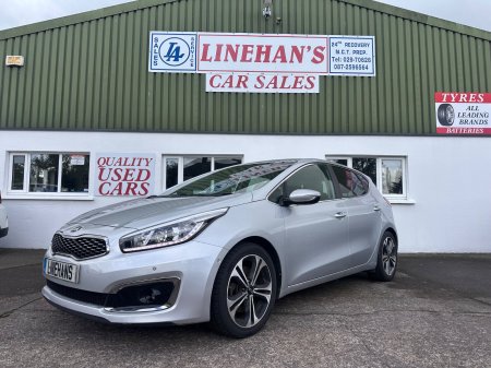 2017 Kia Ceed