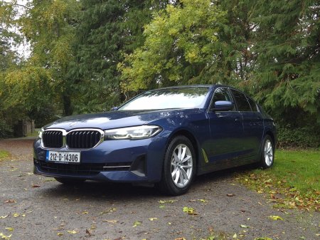 2021 BMW 5-Series - photo 3