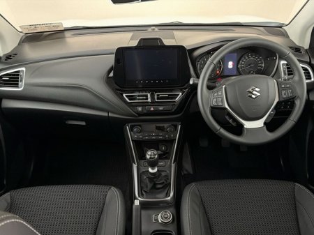 2026 Suzuki S-CROSS - photo 18