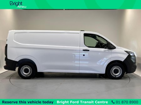 2024 Ford Transit Custom - photo 7