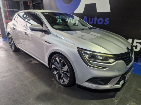 2016 Renault Megane - photo 12