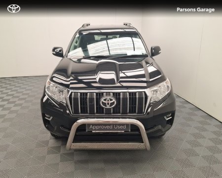 2024 Toyota Land Cruiser - photo 3