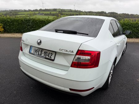 2019 Skoda Octavia - photo 3