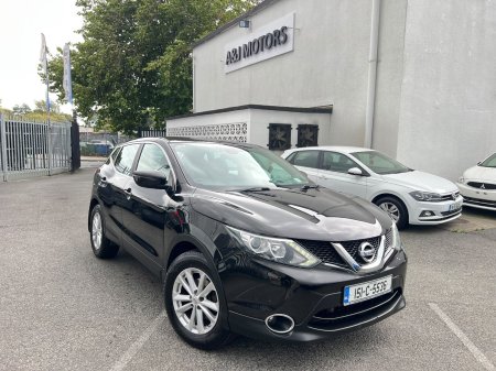 2015 Nissan Qashqai - photo 8