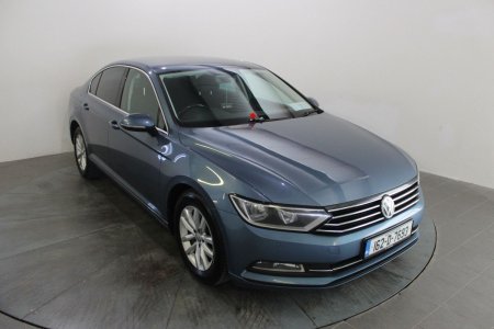 2016 Volkswagen Passat 2.0 TDI 150HP Comfortline - TENDER 24