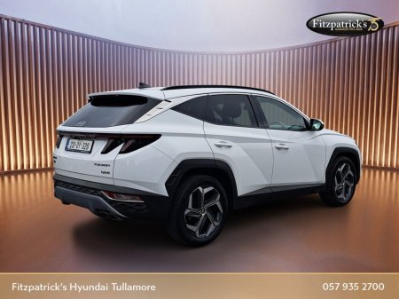 2023 Hyundai Tucson - photo 4