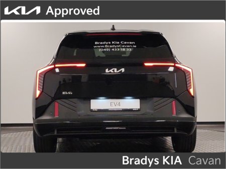 2026 Kia EV4 - photo 5