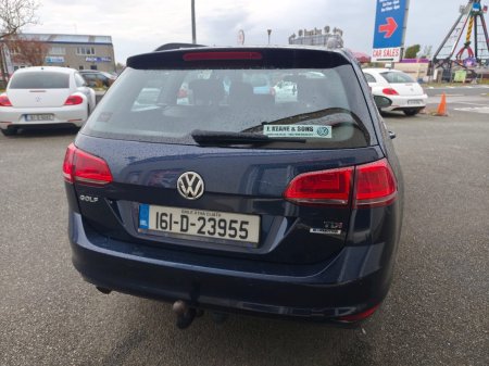 2016 Volkswagen Golf - photo 10