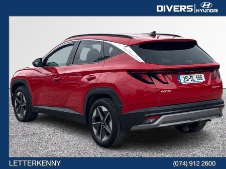 2025 Hyundai Tucson - photo 2