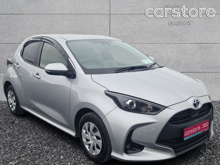 2022 Toyota Yaris Hybrid X
