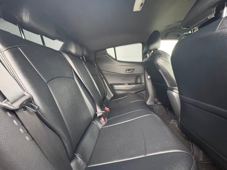 2021 Toyota C-HR - photo 6