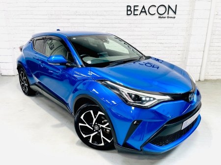 2020 Toyota C-HR - photo 2