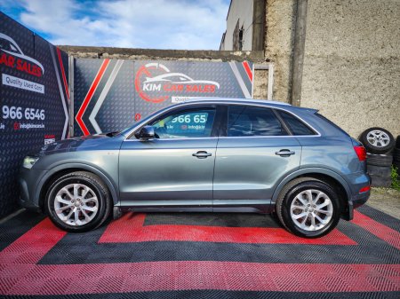 2017 Audi Q3 - photo 10