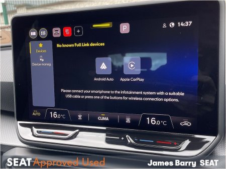 2026 SEAT Leon - photo 27