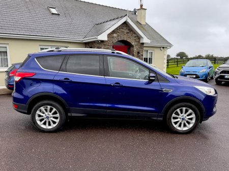 2016 Ford Kuga - photo 5
