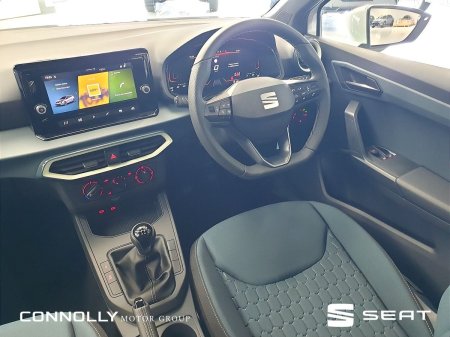 2026 SEAT Ibiza - photo 14