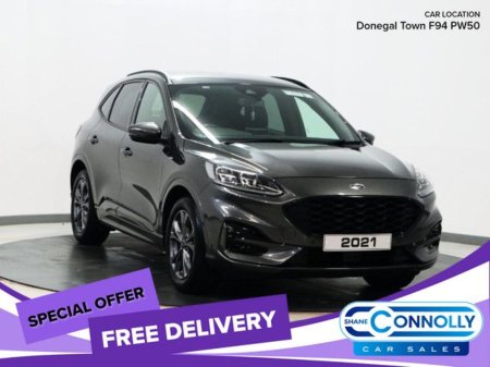2021 Ford Kuga