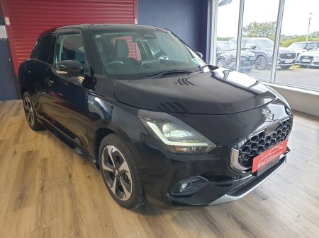 2024 Suzuki Swift 1.2 Hybrid SZ5 CVT
